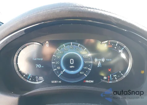 2016 Cadillac Xts Premium Collection from USA, damaged, VIN 2G61P5S32G9106974